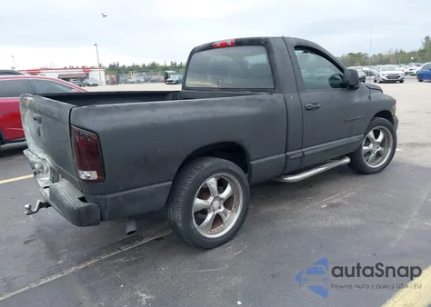 2005 Dodge Ram 1500 St z USA, uszkodzony, nr VIN 1D7HA16K35J648051